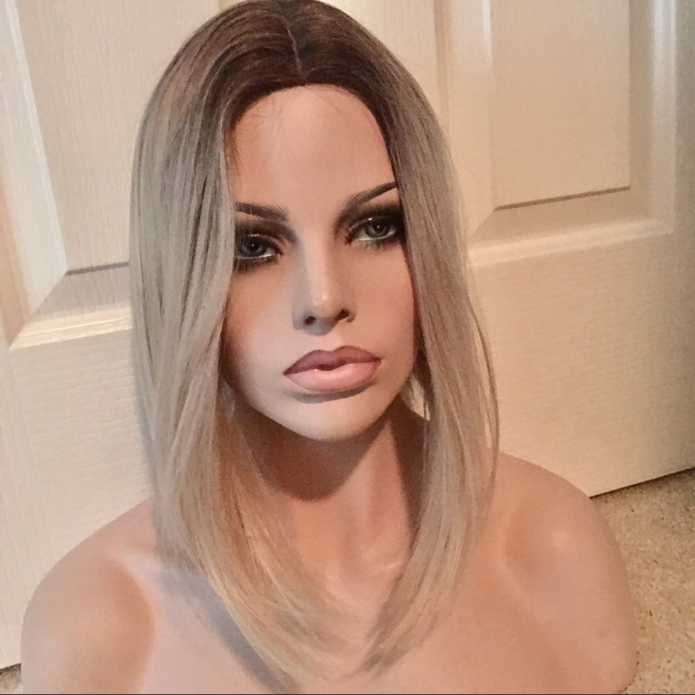 Heat Friendly Wig